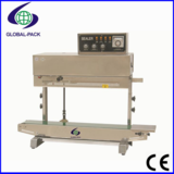 Vertical Solid-Ink Coding Continuous Band Sealer FRM-980AII